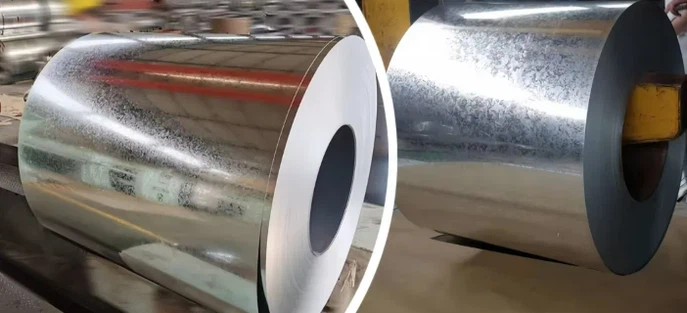 S250GD Galvanized Steel S250GD Galvanized Steel