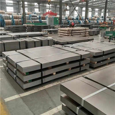 GNEE STEEL llança una actualització integral de la base de producció de xapes...