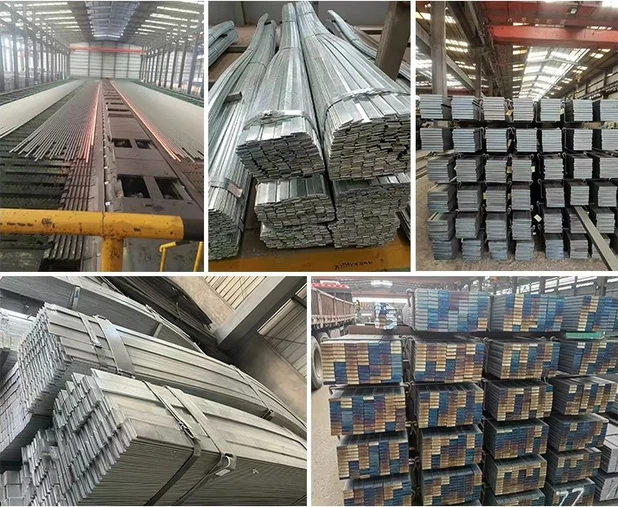 ASTM A123 high-zinc flat steel bars ASTM A123 high-zinc flat steel bars