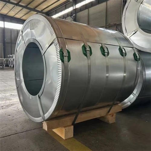 DC03 Bobina d'acer galvanitzat laminat en fred