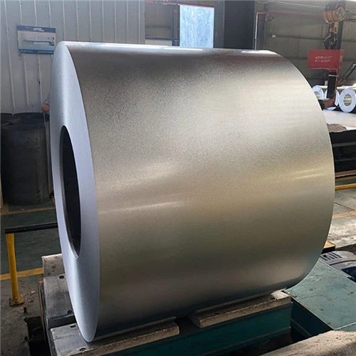 DX54D+AZ Alumini per immersió en calent-Revestiment d'aliatge de zinc Acer AZ