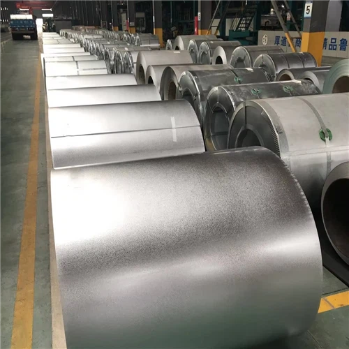 G350 Az150g Galvalume Steel Coil Aluzinc Steel Sheets in Coil