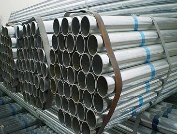 Pipetube d'acer galvanitzat