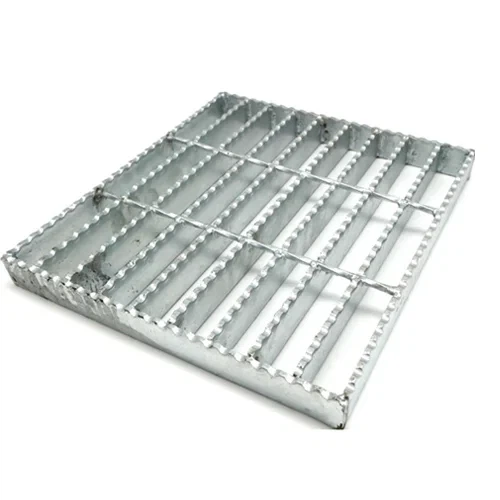 Welded Steel Grating For Stair Treads Walk Way Platform And Various Floor factory